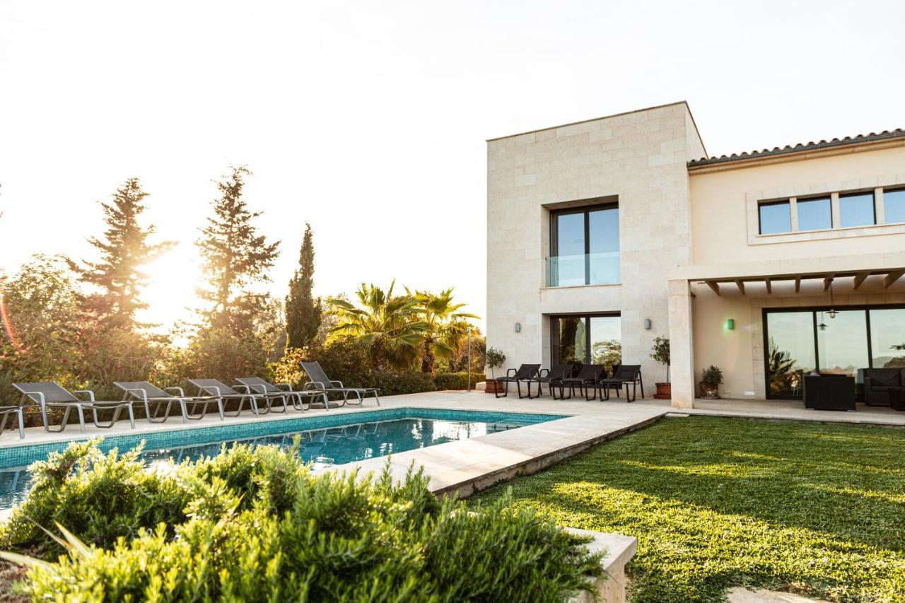 Villa Can Paulo Santanyi Exterior photo