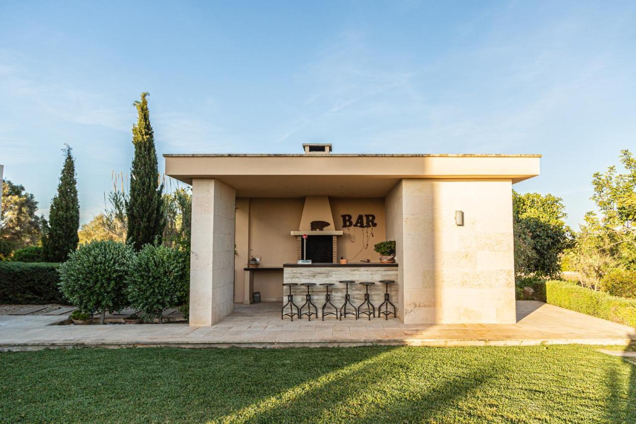 Villa Can Paulo Santanyi Exterior photo