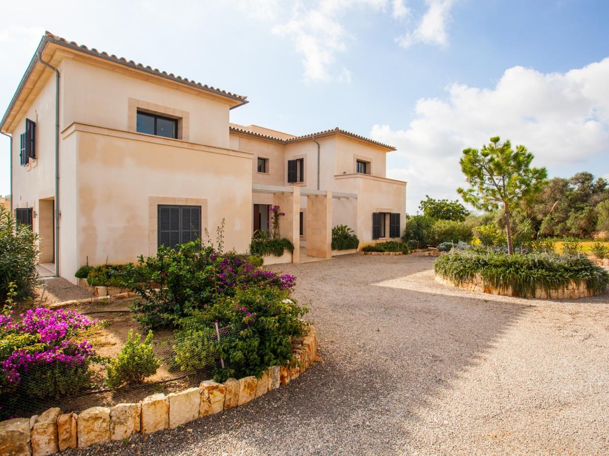 Villa Can Paulo Santanyi Exterior photo