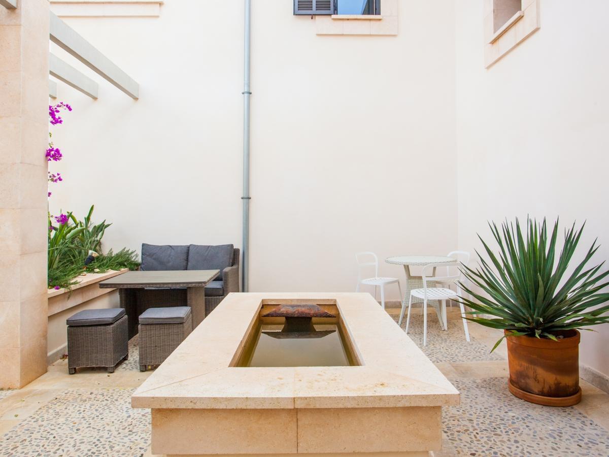 Villa Can Paulo Santanyi Exterior photo