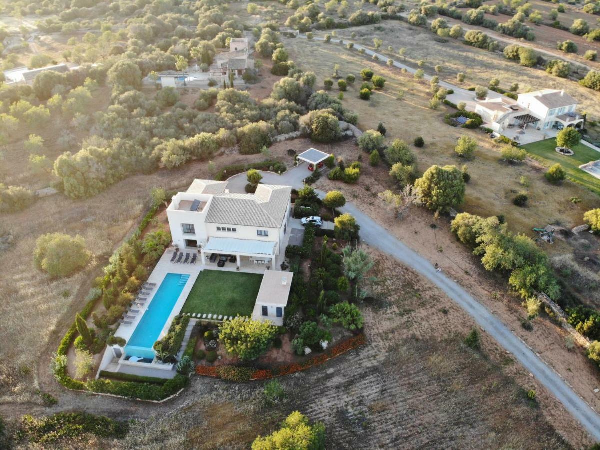 Villa Can Paulo Santanyi Exterior photo